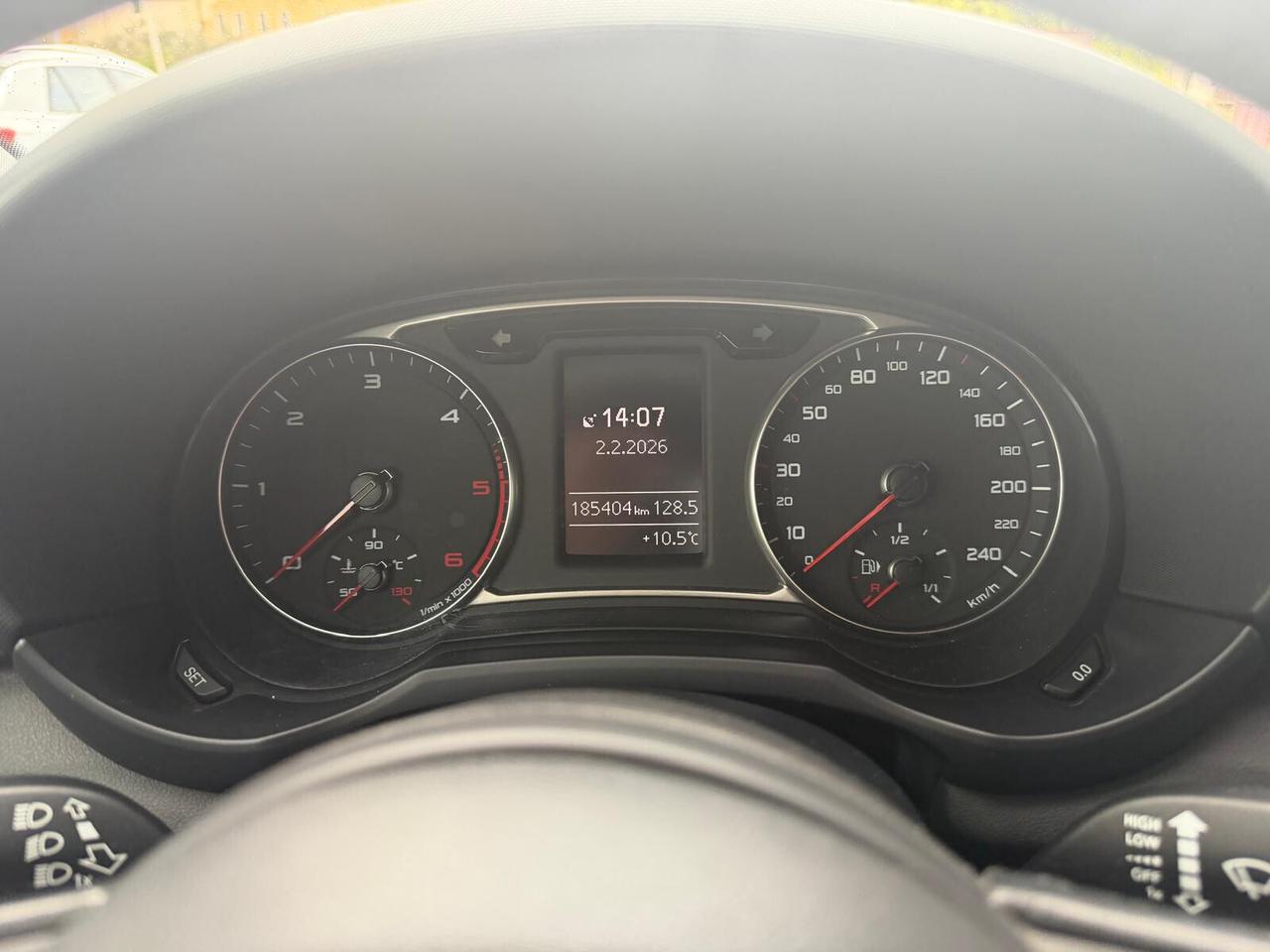 Audi A1 1.6 TDI 116 CV METAL PLUS