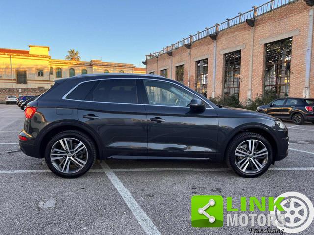AUDI Q5 3.0 TDI quattro tiptronic Sport