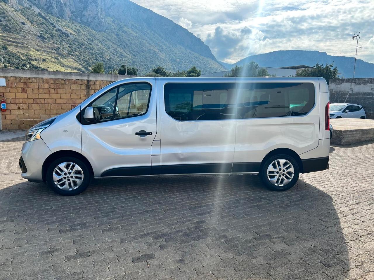 Renault Trafic BluedCi 110CV PL-TN Zen