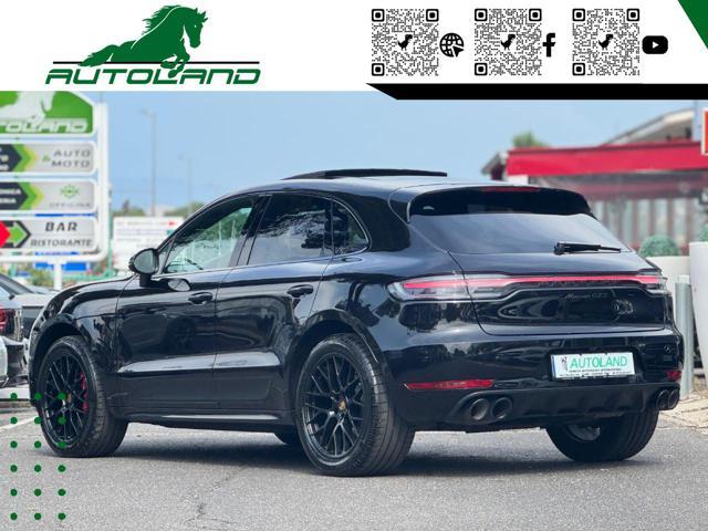 PORSCHE Macan 2.9 GTS*PorscheApproved*Ordinabile*PariAlNUOVO