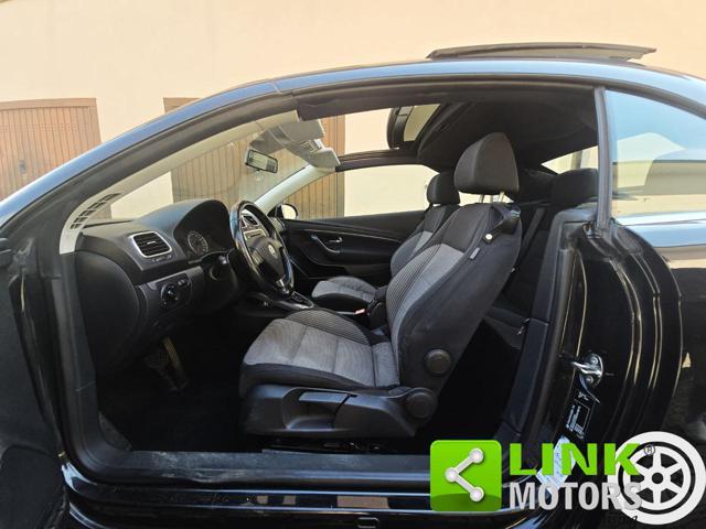 VOLKSWAGEN Eos 2.0 16V TSI DSG