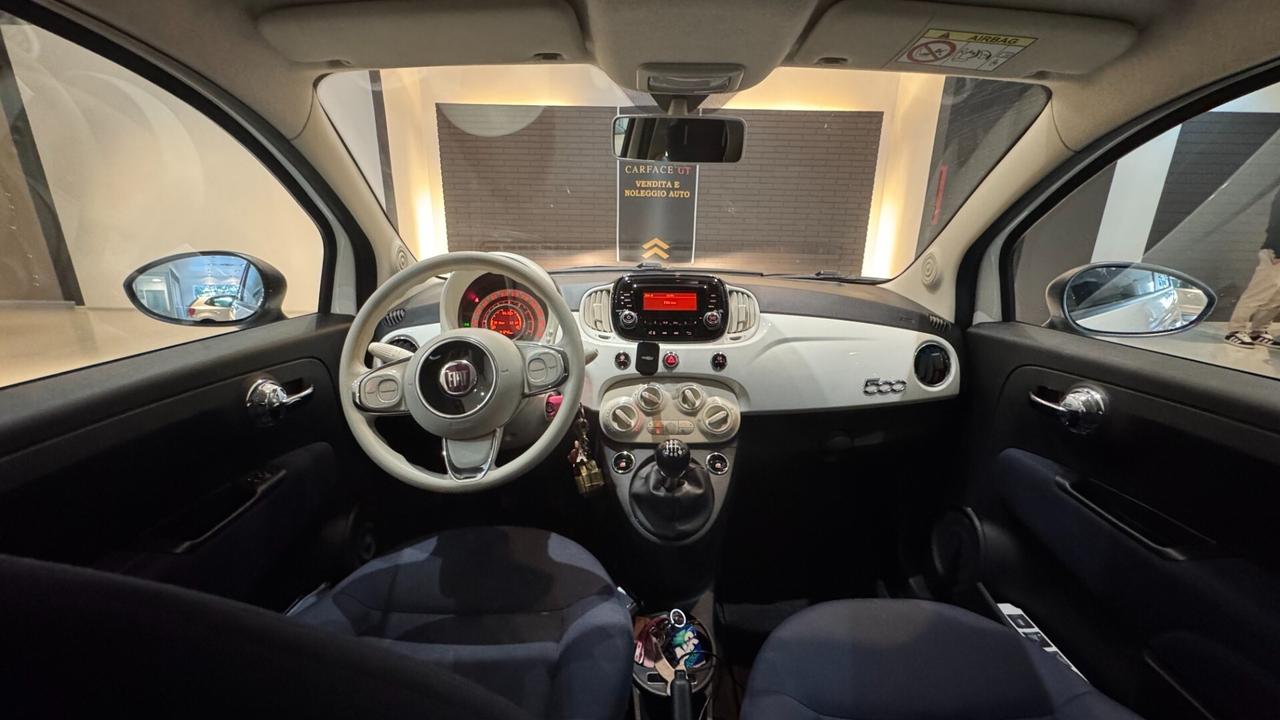 Fiat 500 1.0 Hybrid Cult - 2021
