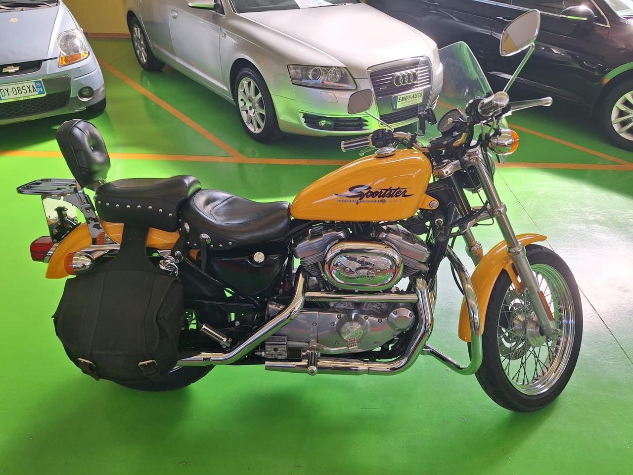 Harley-davidson 883 Sportster XL