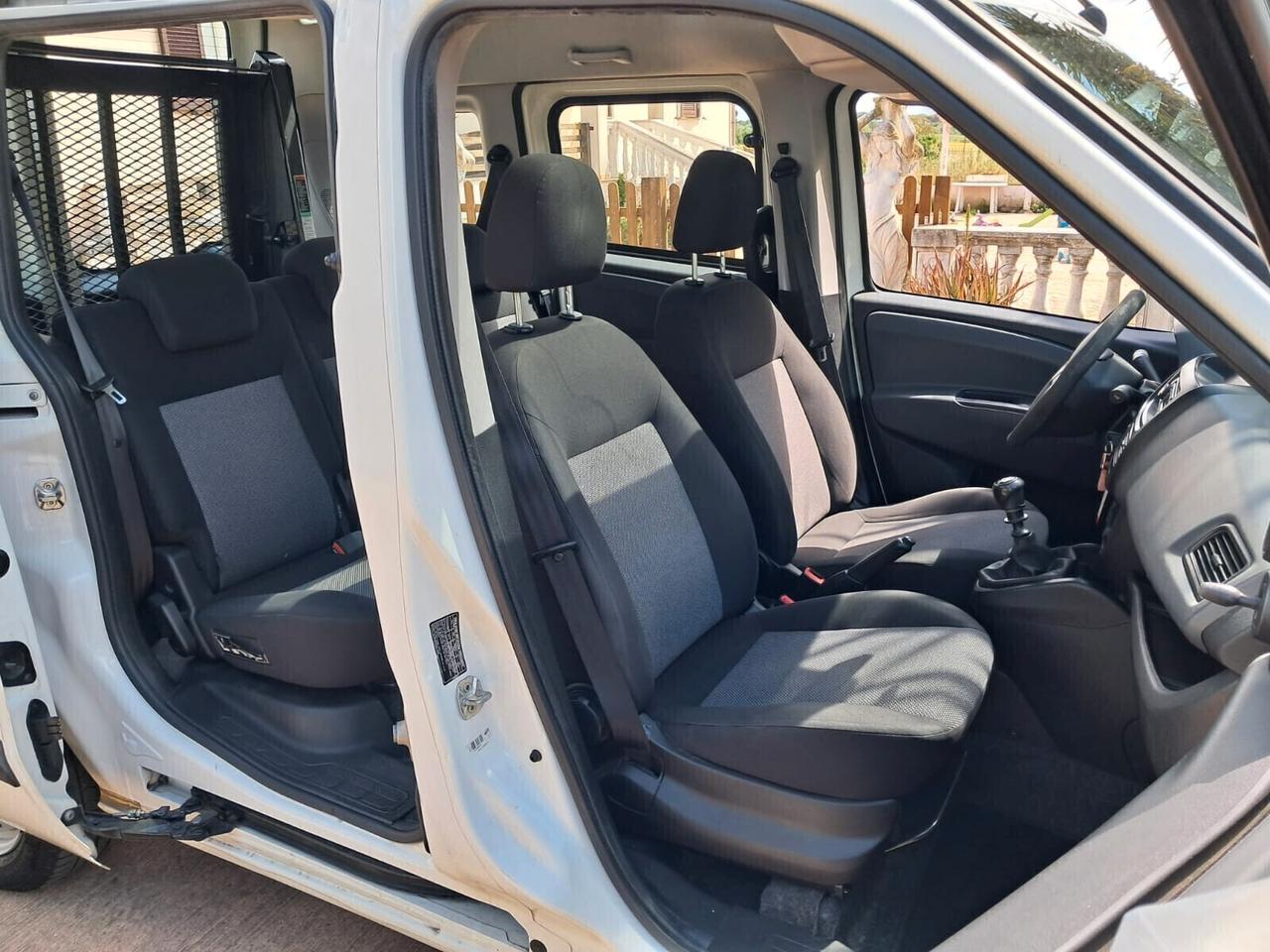 Fiat Doblo Doblò 1.6 TETTO ALTO TRASPORTO DISABILI