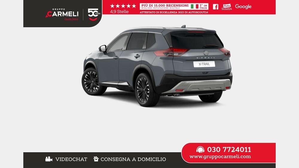 Nissan X-Trail 1.5 Mild Hybrid Tekna Premium Pack 2WD Xtronic