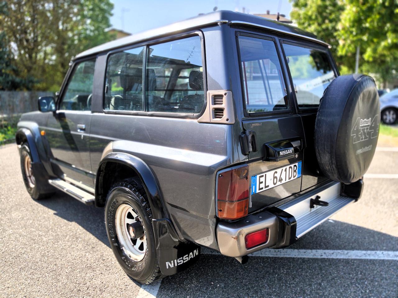 Nissan Patrol GR 2.8 TD