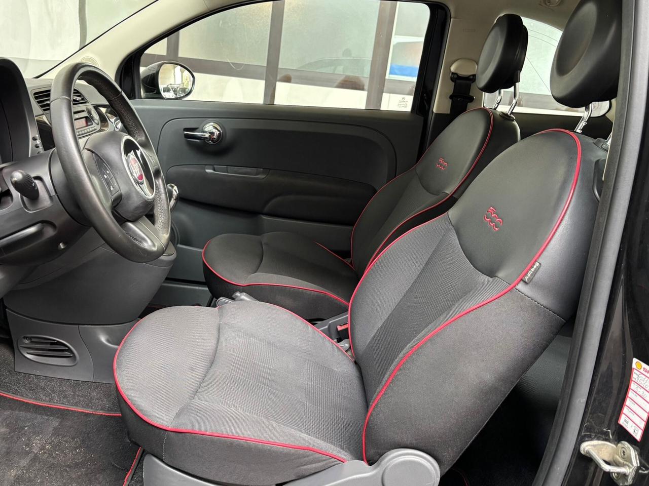 Fiat 500 500c 1.2 Dualogic-Automatica