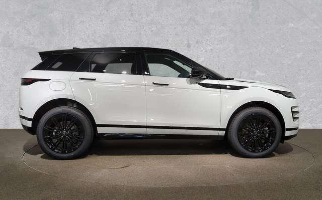 Land Rover Range Rover Evoque D165 RDYNAMIC R-DYNAMIC R DYNAMIC SE AWD BLACK ACC