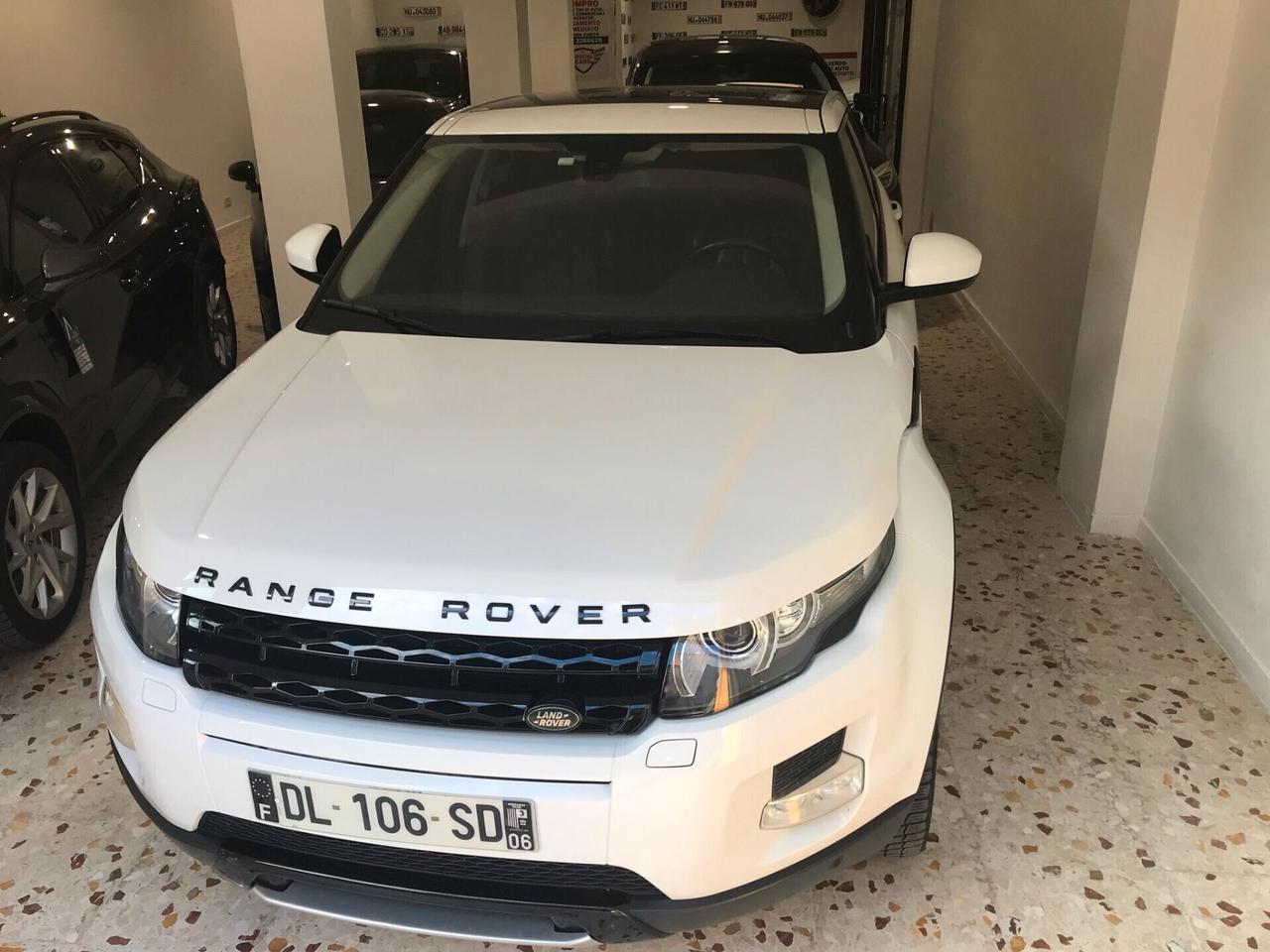 Land Rover Range Rover Evoque 2.2 TD4 Panoramico km96000