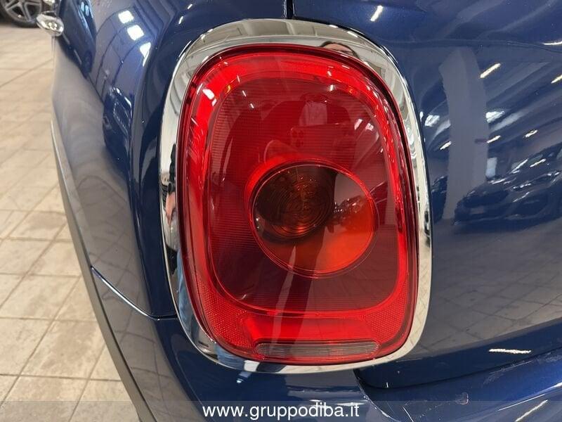 MINI Mini 5 porte Mini 2014 Diesel Mini 1.5 One D 5p