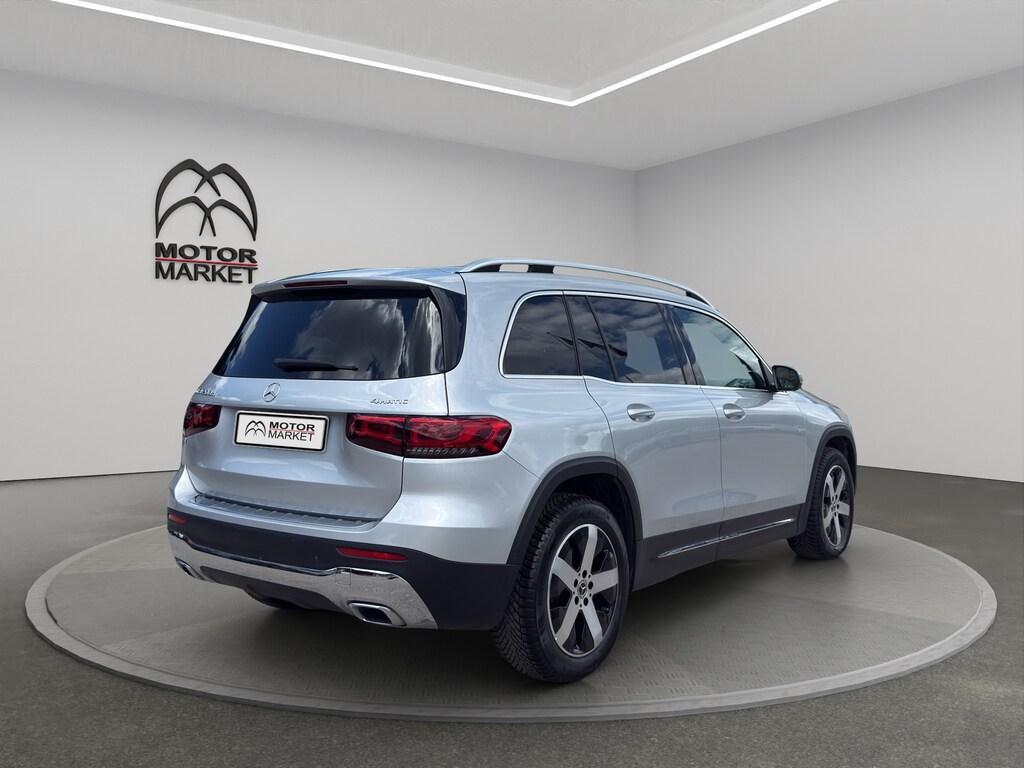 Mercedes GLB 200 D Sport Plus 4Matic 8G-DCT