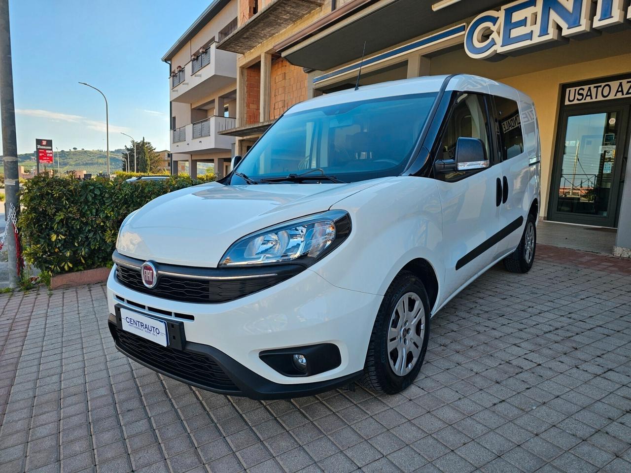 Fiat Doblo Doblò 1.6 MJT 105CV S&S PC Combi N1 Lounge