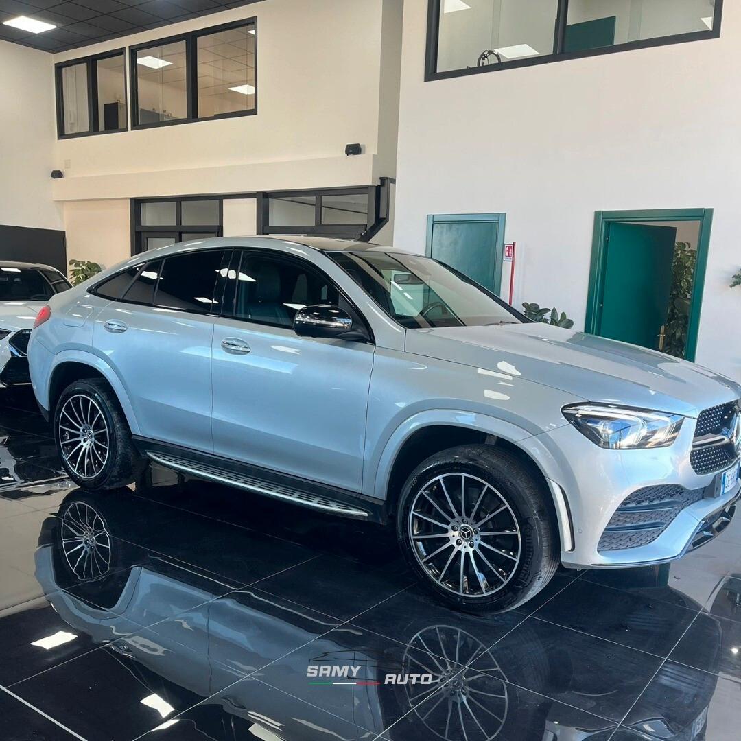 Mercedes-benz GLE 350 GLE 350 d 4Matic Coupé Premium Pro