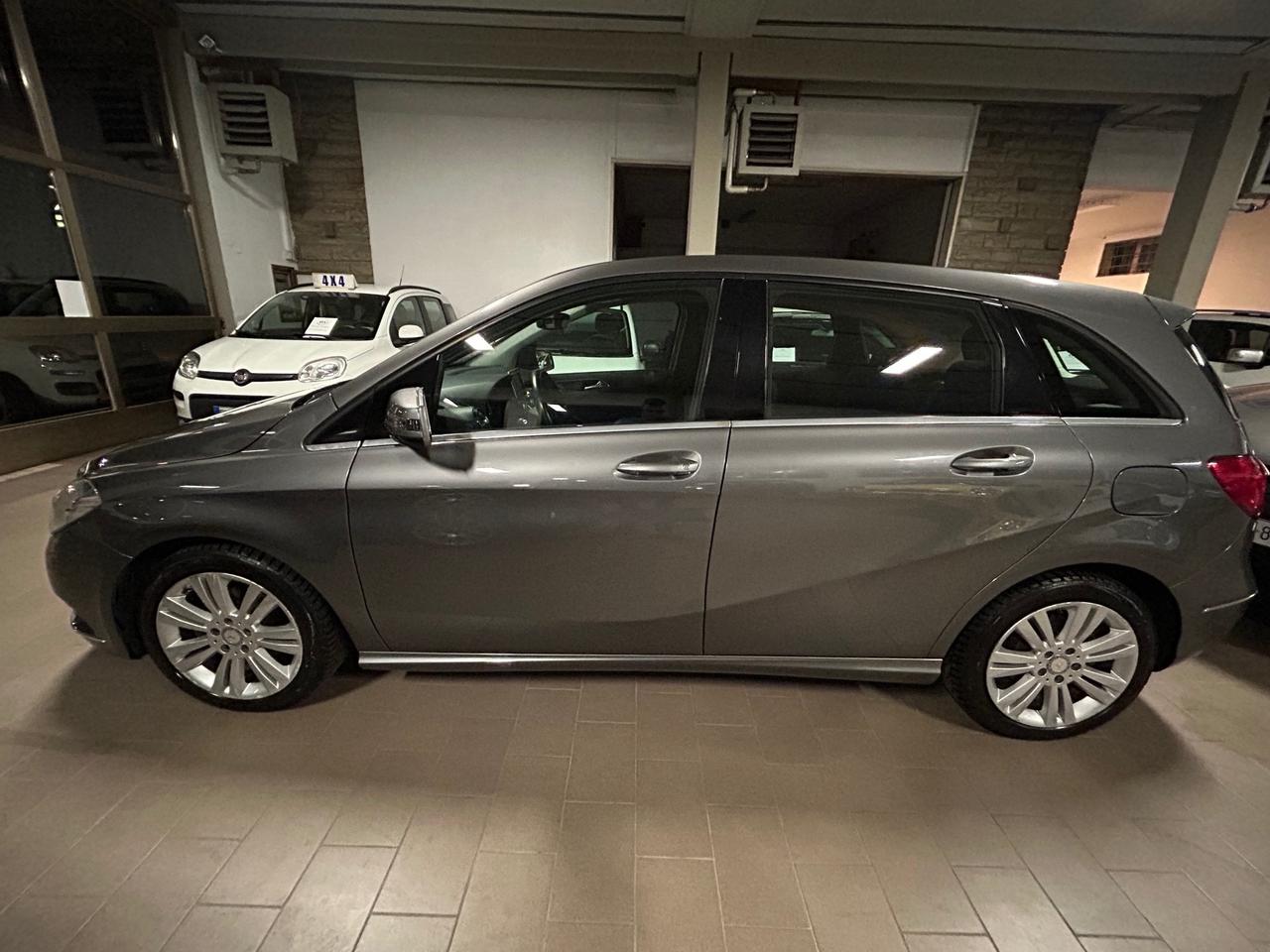 Mercedes-Benz B 180 CDI Premium