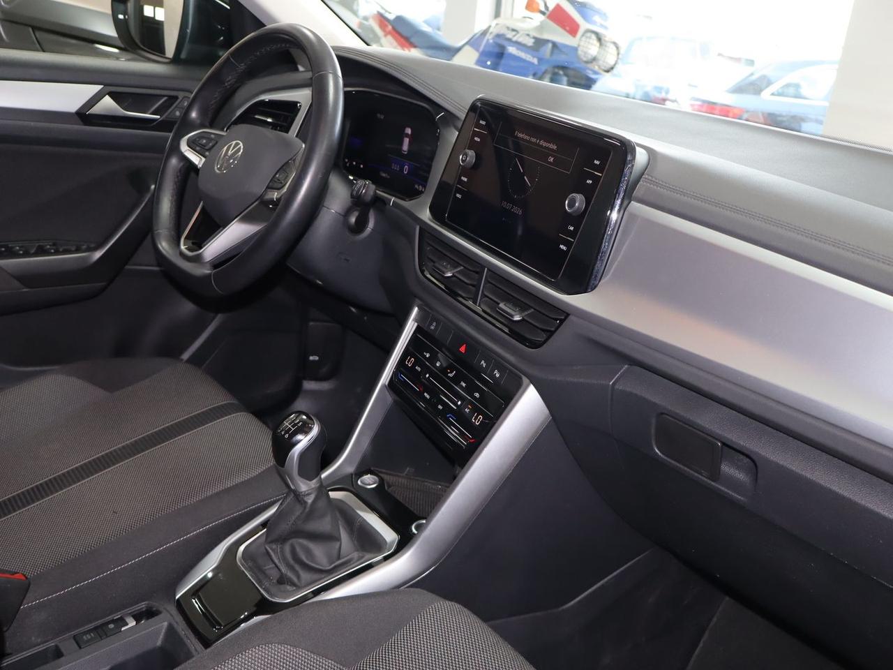 Volkswagen T-Roc Life 1.0 TSI GARANZIA VOLK #11629