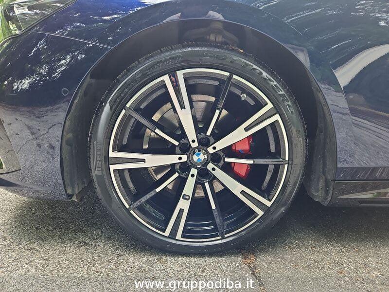 BMW Serie 5 G61 Touring 520d Touring 48V xdrive MSport Pro auto