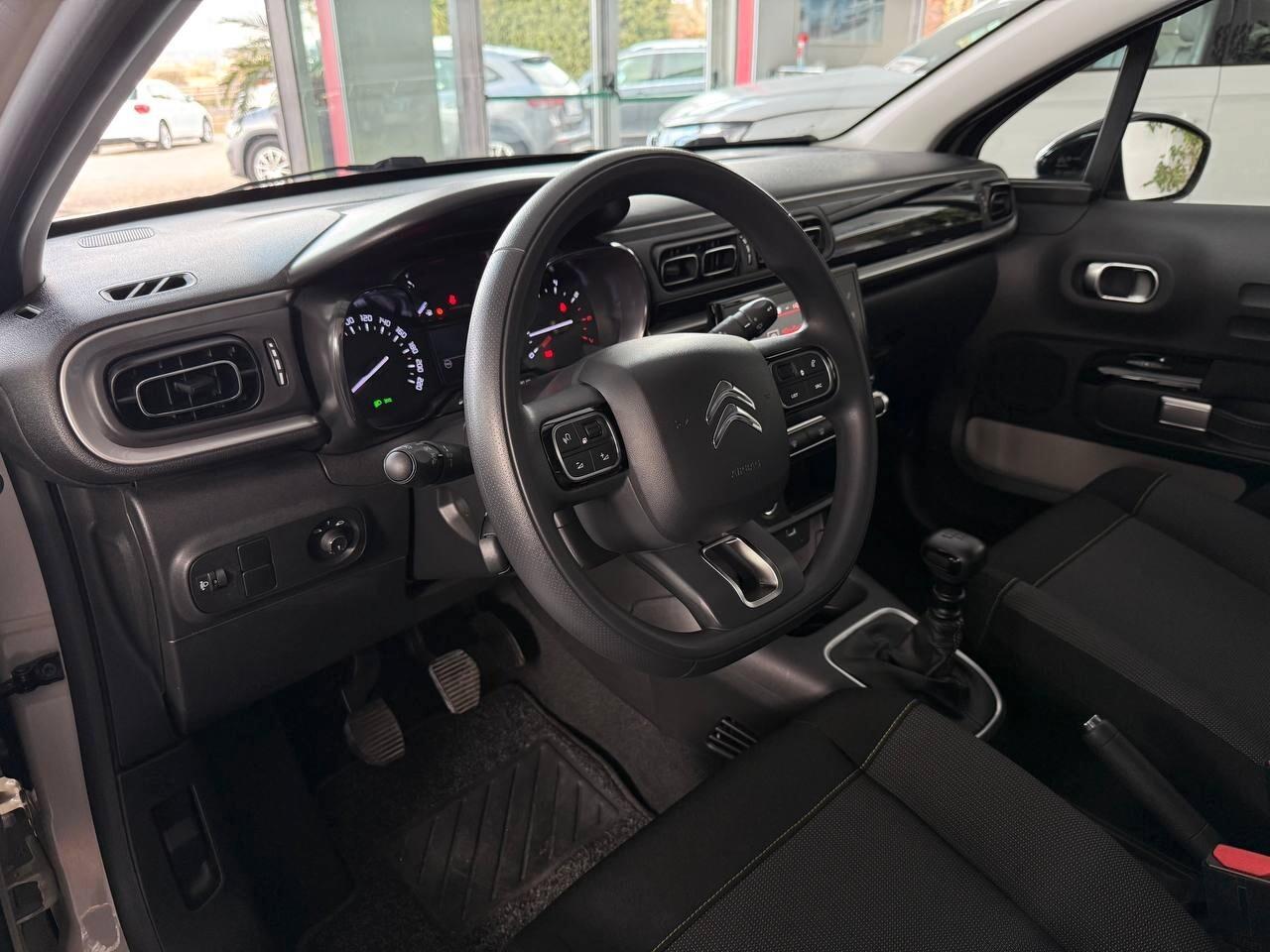 Citroen C3 BlueHDi 100 S&S MOD. Shine