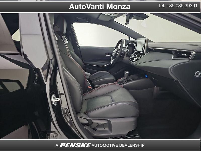 Toyota Corolla Corolla 2.0h GR Sport cvt