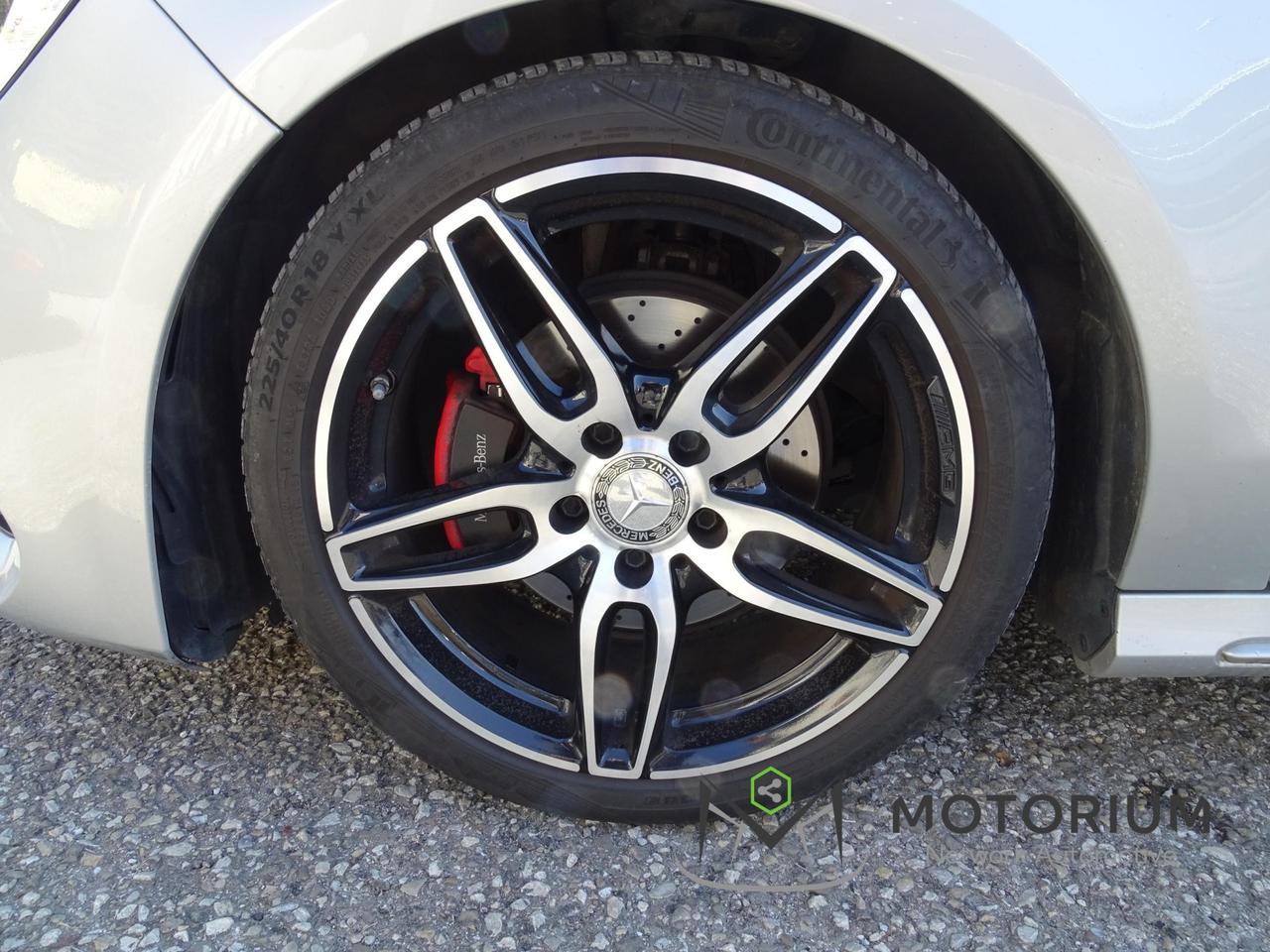 Mercedes-Benz CLA 200 Premium 156 CV CAMBIO AUTOMATICO