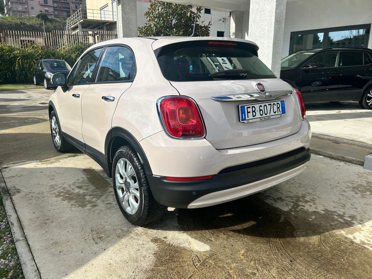 Fiat 500X 1.3 MultiJet 95 CV Business