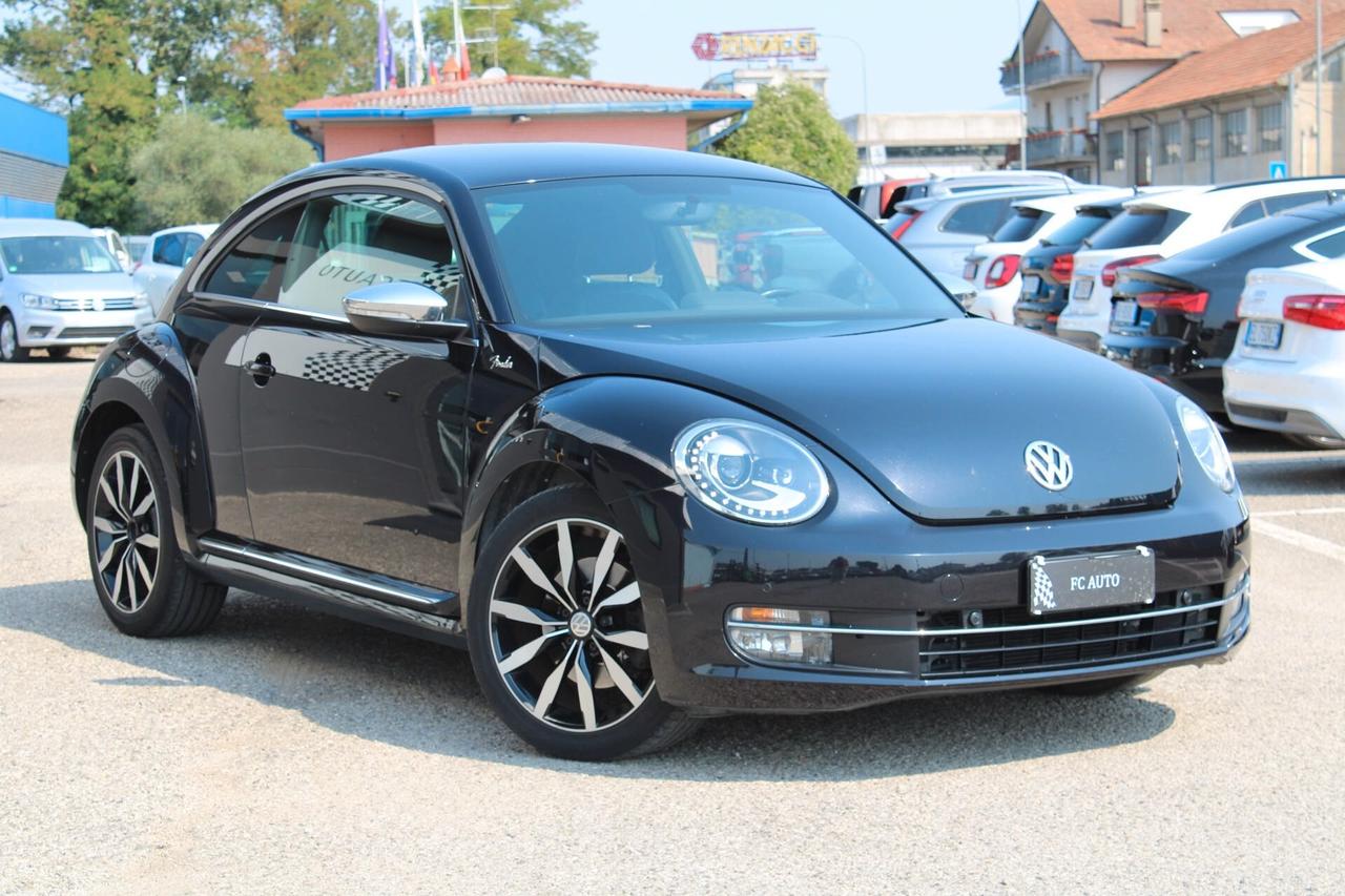 Volkswagen Maggiolino 1.4 TSI DSG Fender Edition