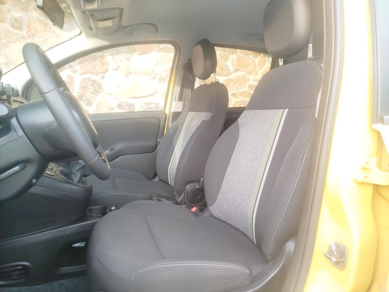 Fiat Panda Cross 1.0 FireFly S&S Hybrid