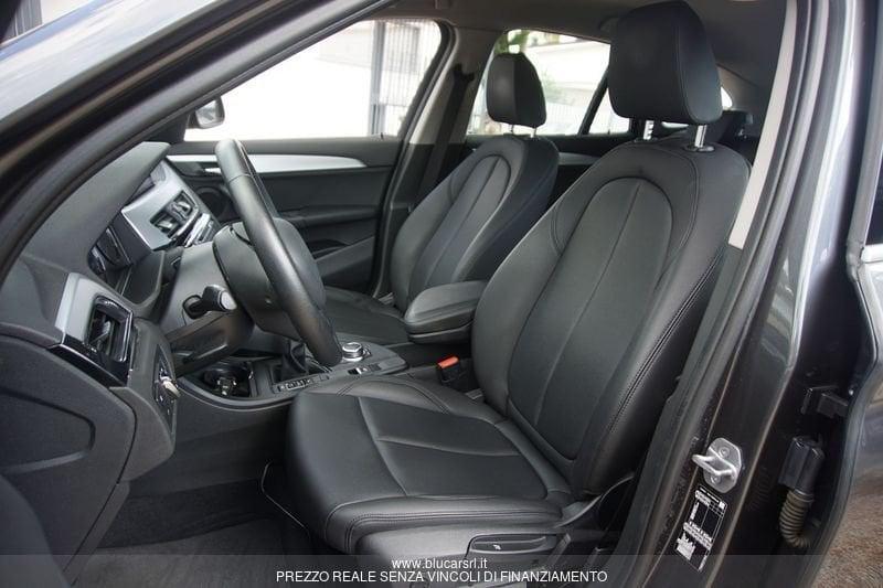 BMW X1 X1 sDrive18i Advantage