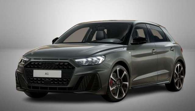 Audi A1 SPB 40 TFSI S-TRONIC IDENTITY BLACK 207CV PROMO