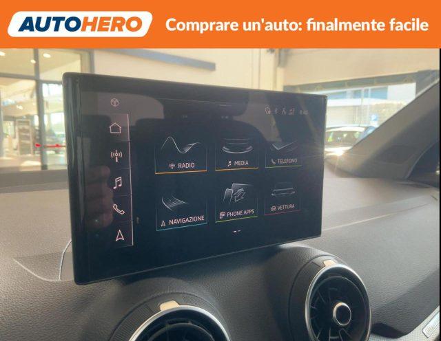 AUDI Q2 35 TFSI S line Edition