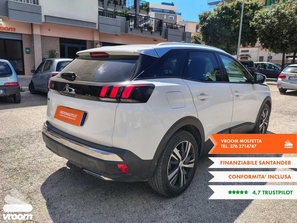 PEUGEOT 3008 2ª serie 3008 BlueHDi 120 S&S EAT...