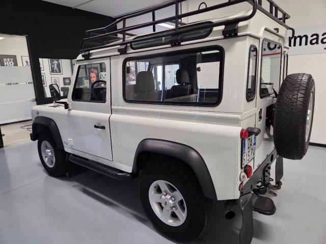 LAND ROVER Defender 90 2.5 Td5 ARIA CONDIZIONATA