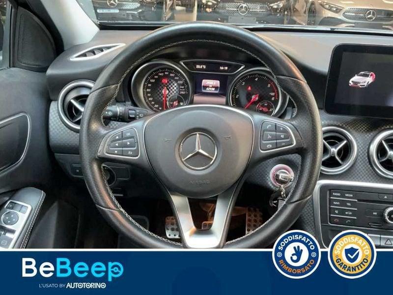Mercedes-Benz Classe A A 180 D SPORT MY16