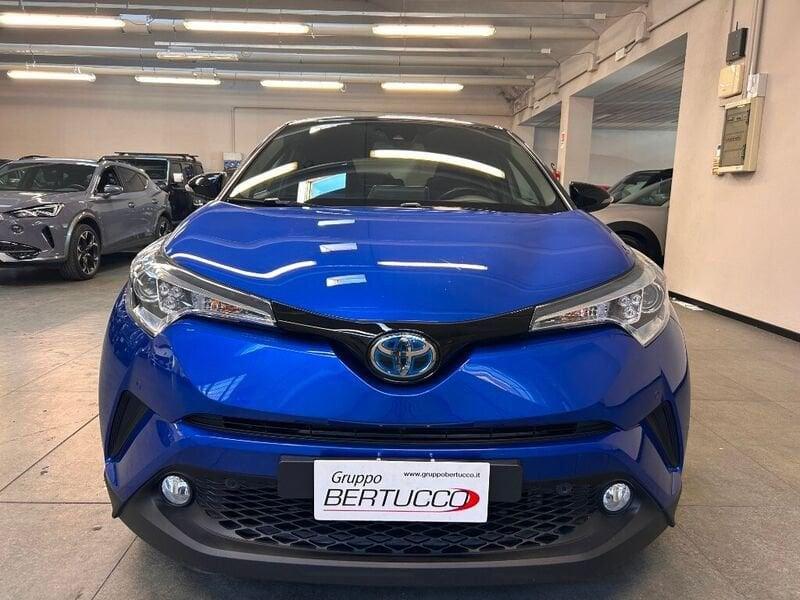 Toyota C-HR 1.8 Hybrid E-CVT Trend