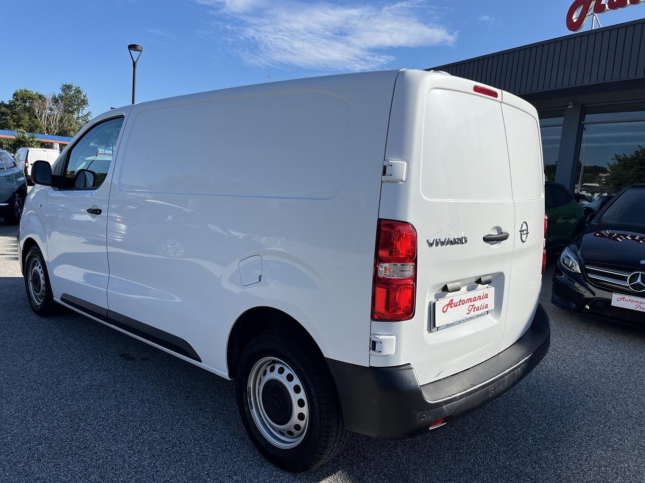 OPEL VIVARO L1H1 2.0 DIESEL 120 CV