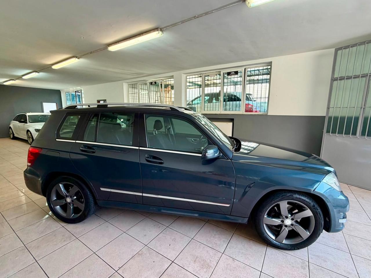Mercedes-benz GLK 220 4Matic BlueTEC Sport GARANZIA 12 MESI PASSAGGIO INCLUSO NEL PREZZO