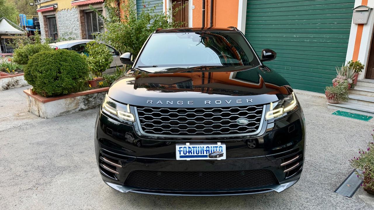 Land Rover Range Velar 2.0D I4 240 CV R-Dynamic HSE