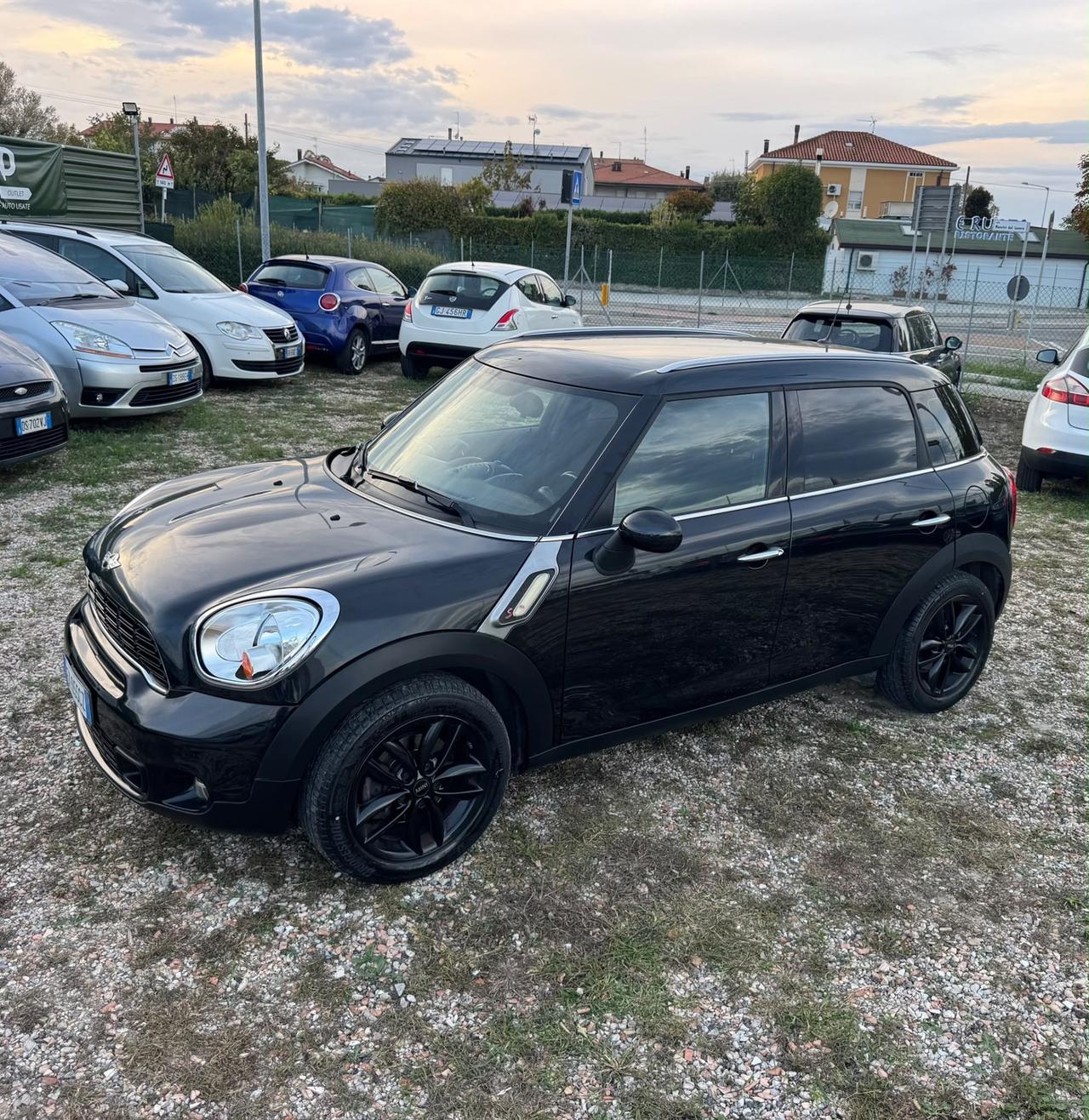 Mini One D Countryman business XL