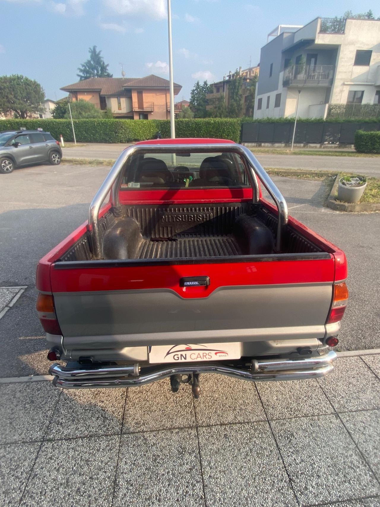 Mitsubishi L200 4x4