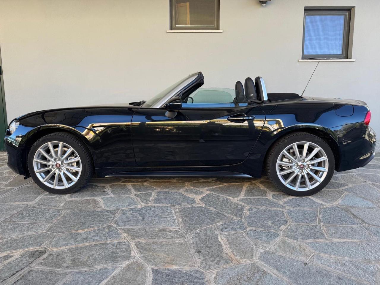 Fiat 124 Spider 1.4 m-air Lusso
