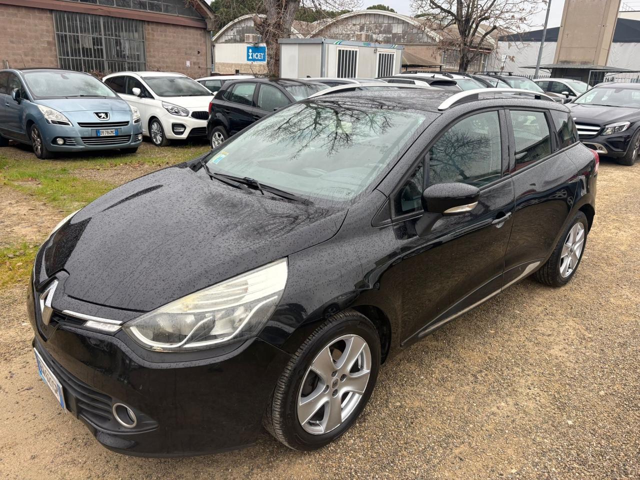 Renault Clio Sporter 1.5 dCi 8V 90CV Costume National