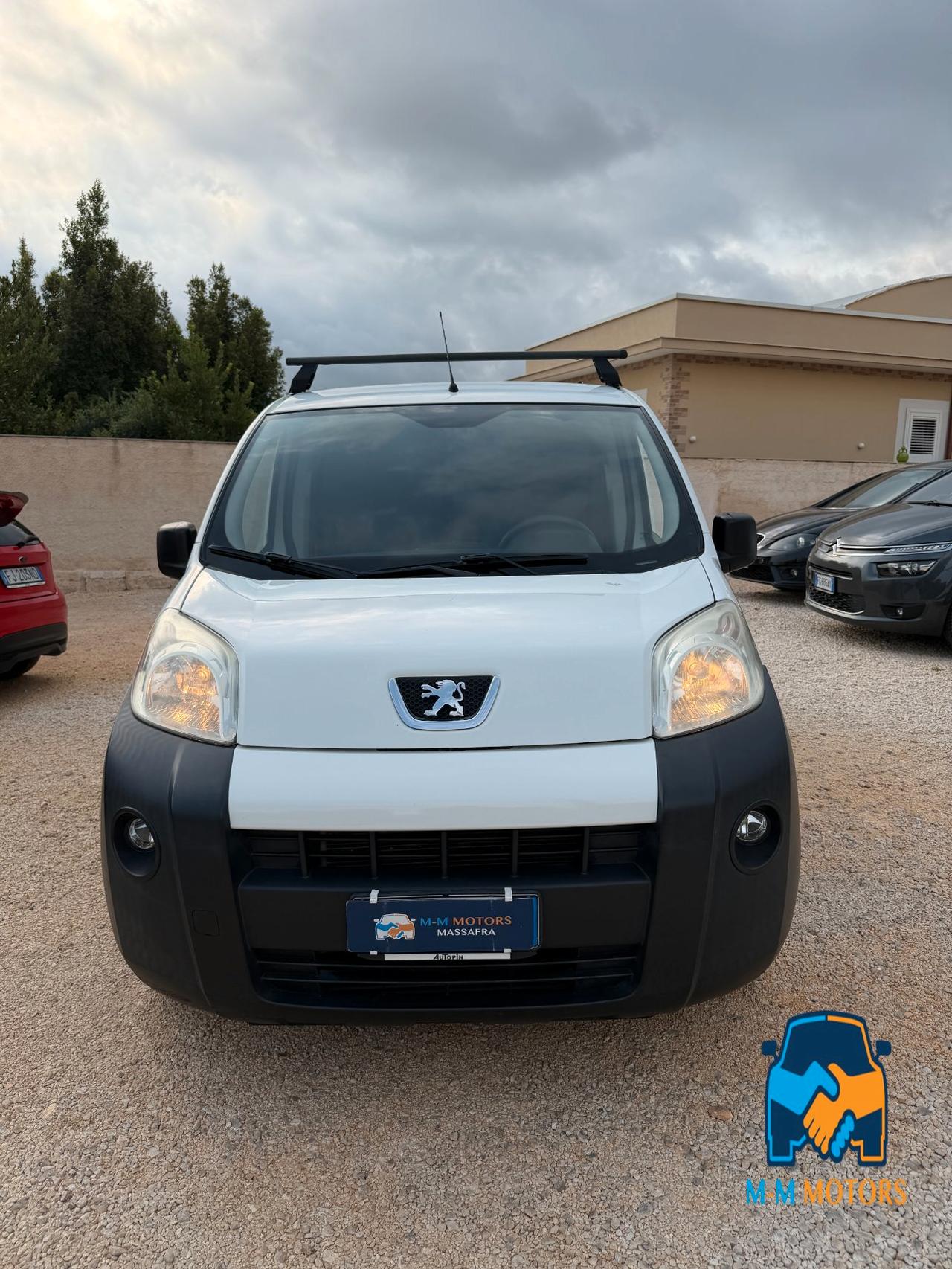 PEUGEOT Bipper 1.3 hdi 75cv p.lat. dx classe 2 Fap