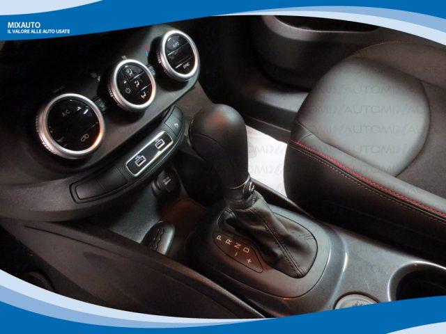 FIAT 500X Sport 1.5 T4 Hybrid 130cv DCT EU6