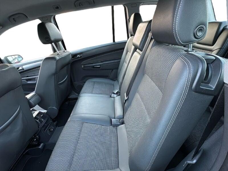 Opel Zafira Zafira 1.6 Club ecoM 94cv