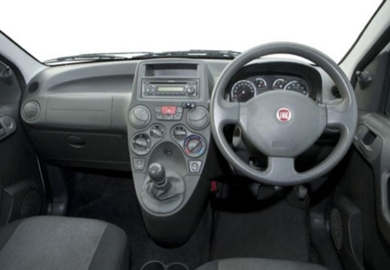FIAT Panda II 2003 1.1 Active eco (active) c/abs