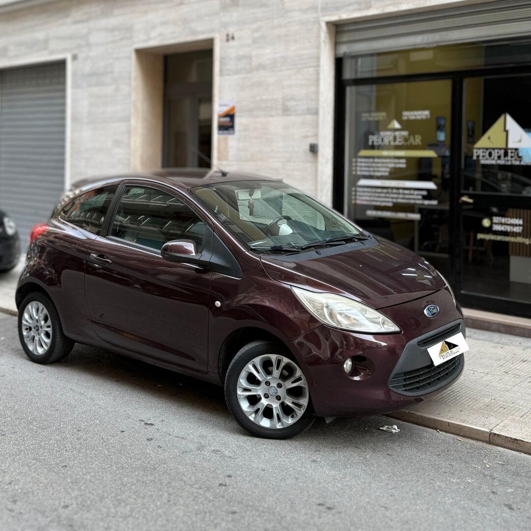 Ford Ka 1.3 Diesel