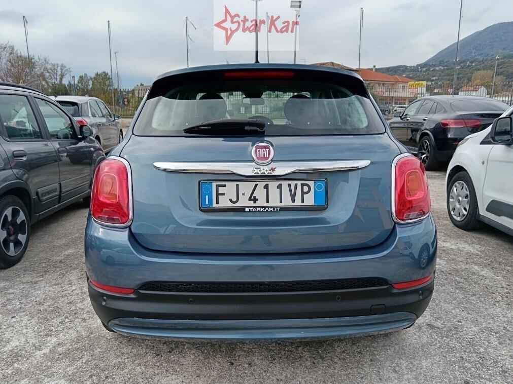 Fiat 500X 1.6 E-Torq