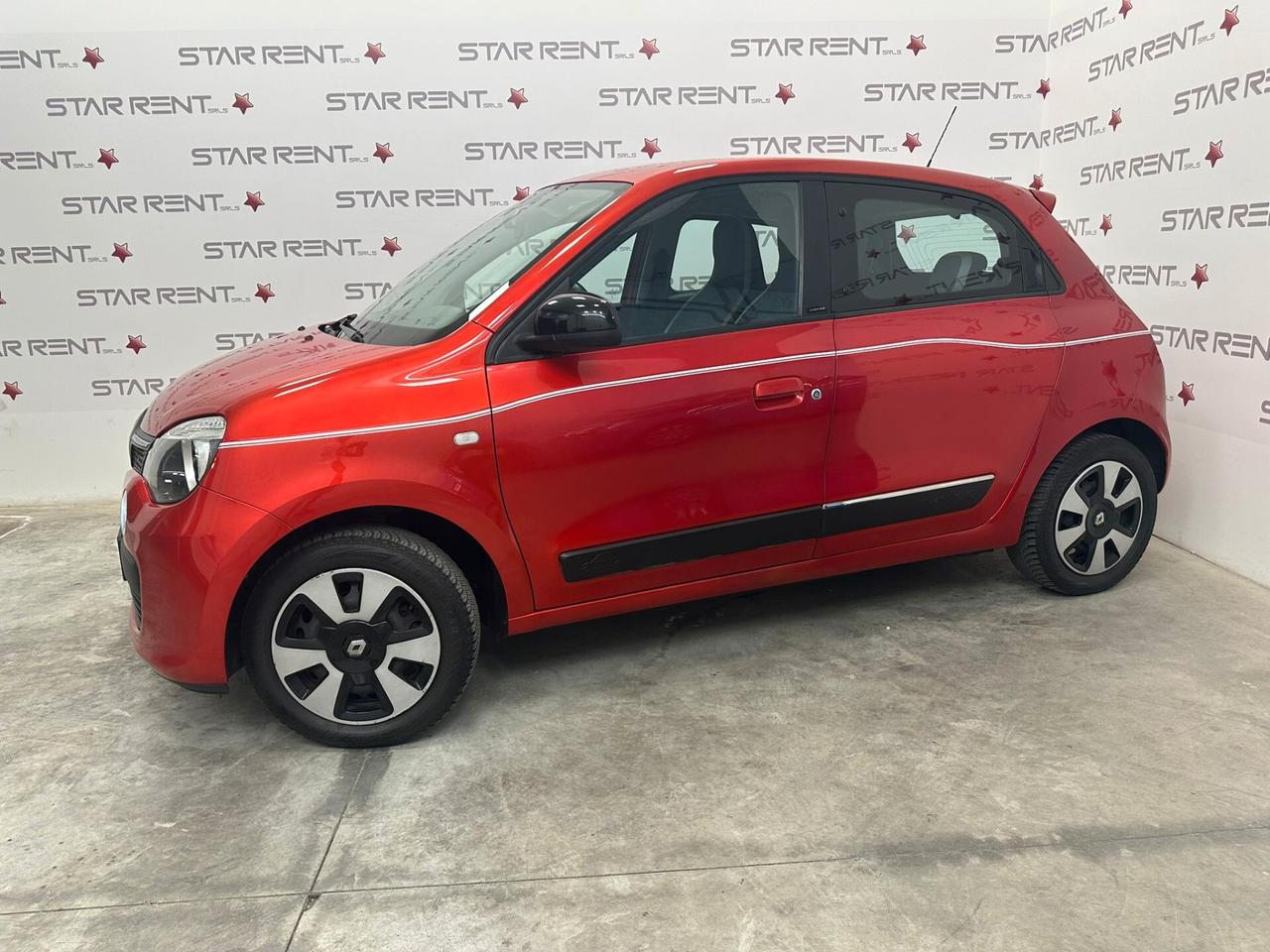 Renault Twingo 1.0 69 CV LIMITED CAMBIO AUTOMATICO
