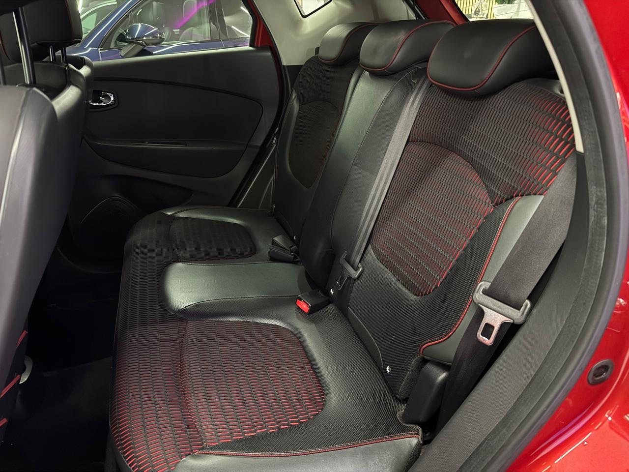 Renault Captur 1.5dCi 90Cv Project Runway