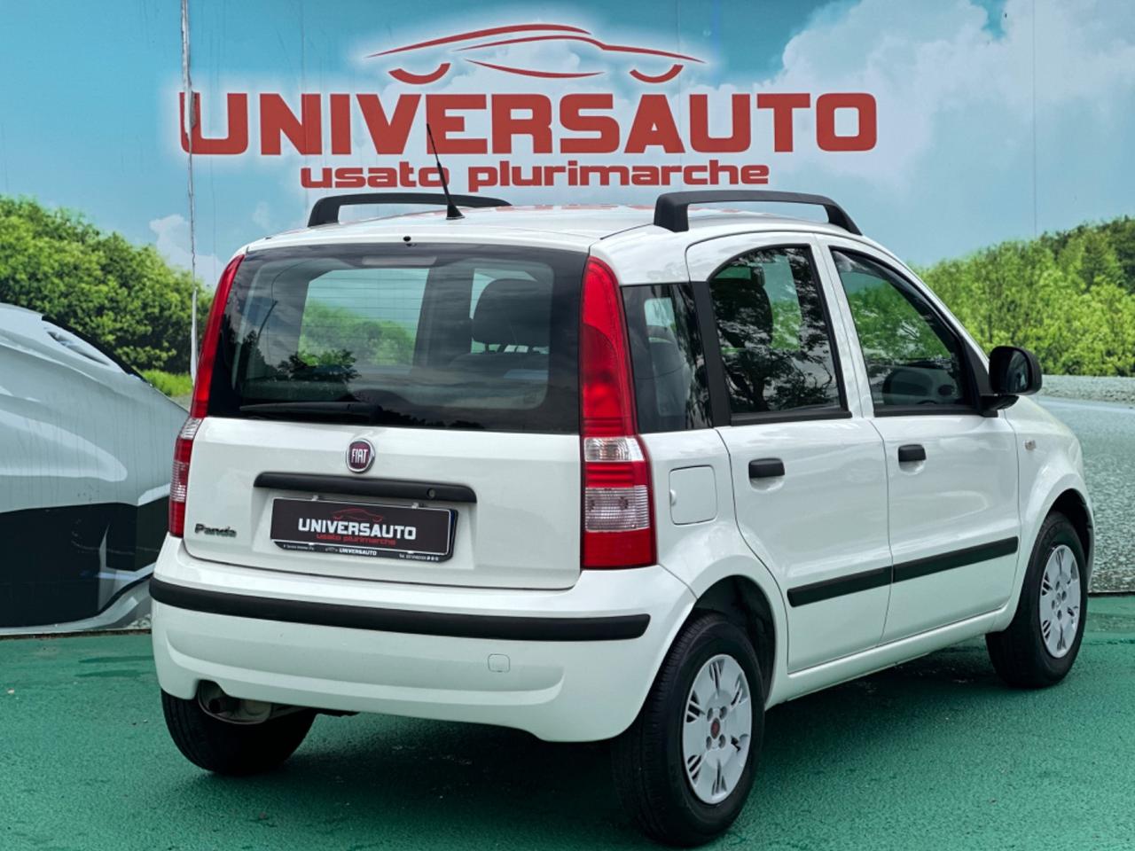 Fiat Panda 1.2 Benz/Gpl 69cv Dynamic 2009