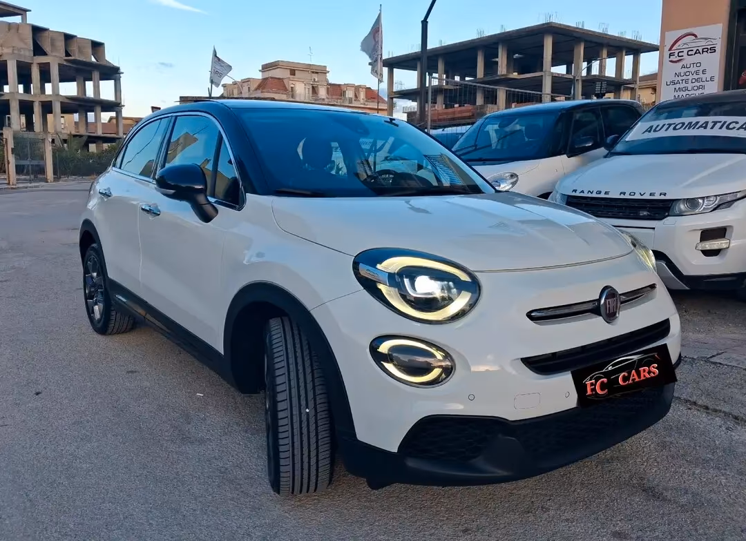 FIAT 500X S-DESIGN 1.6 MULTIJET 120CV 2019